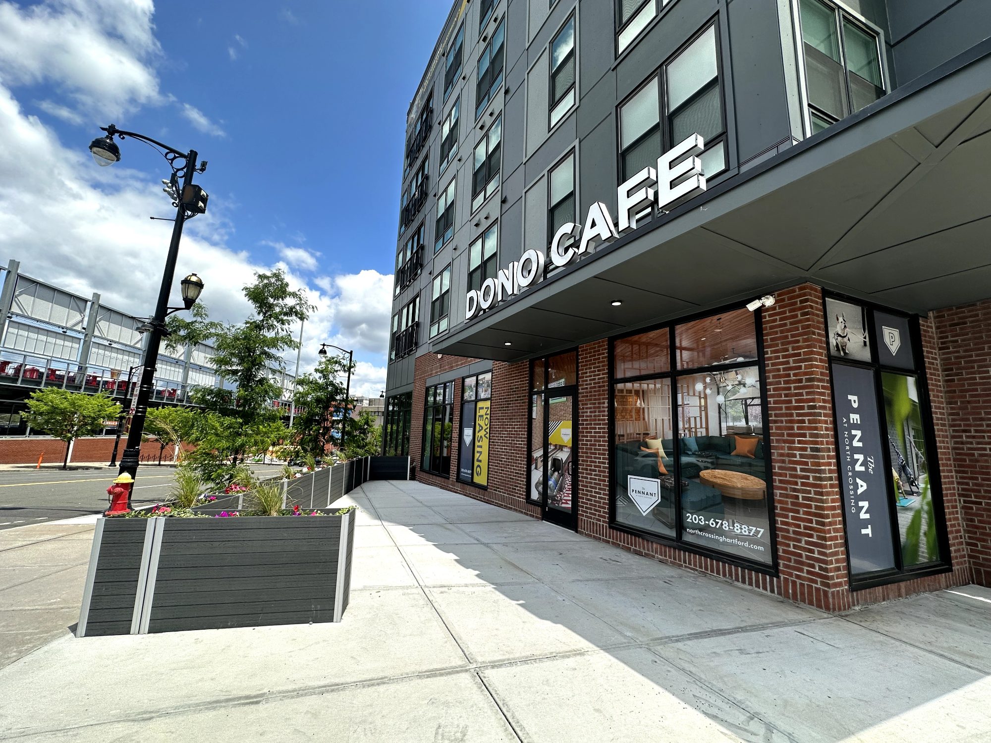 North Crossing The Pennant Apartments Hartford, CT